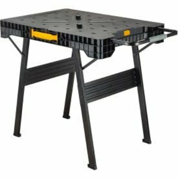 Dewalt Dewalt Express Portable Folding Workbench, 1000 Lb. Capacity, Black DWST11556